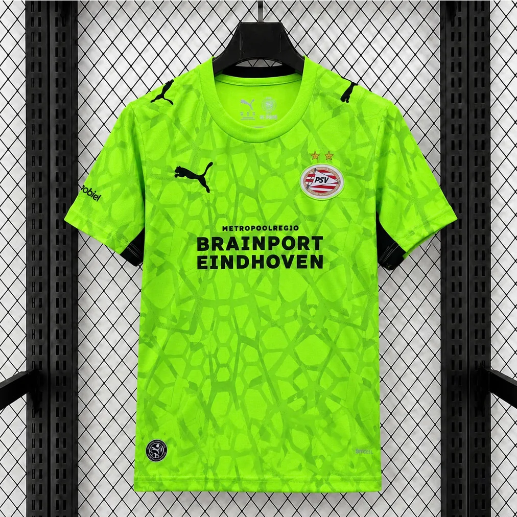 26/27 PSV Eindhoven Goalkeeper 1 Soccer Jersey