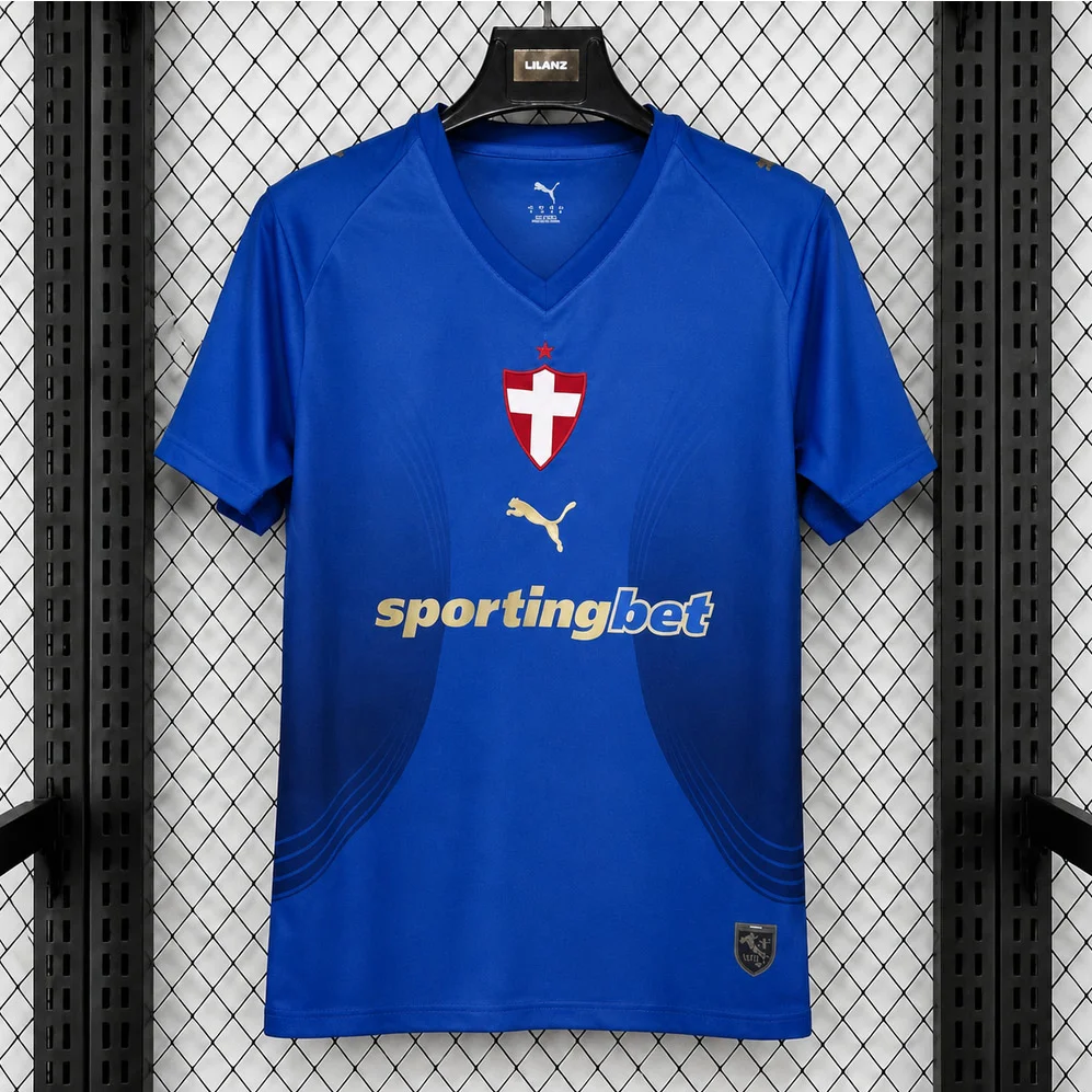 2026 Palmeiras Third Soccer Jersey