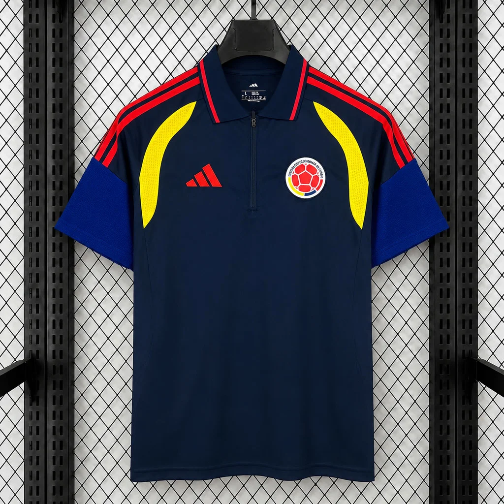 2026 Colombia Navy Training Polo