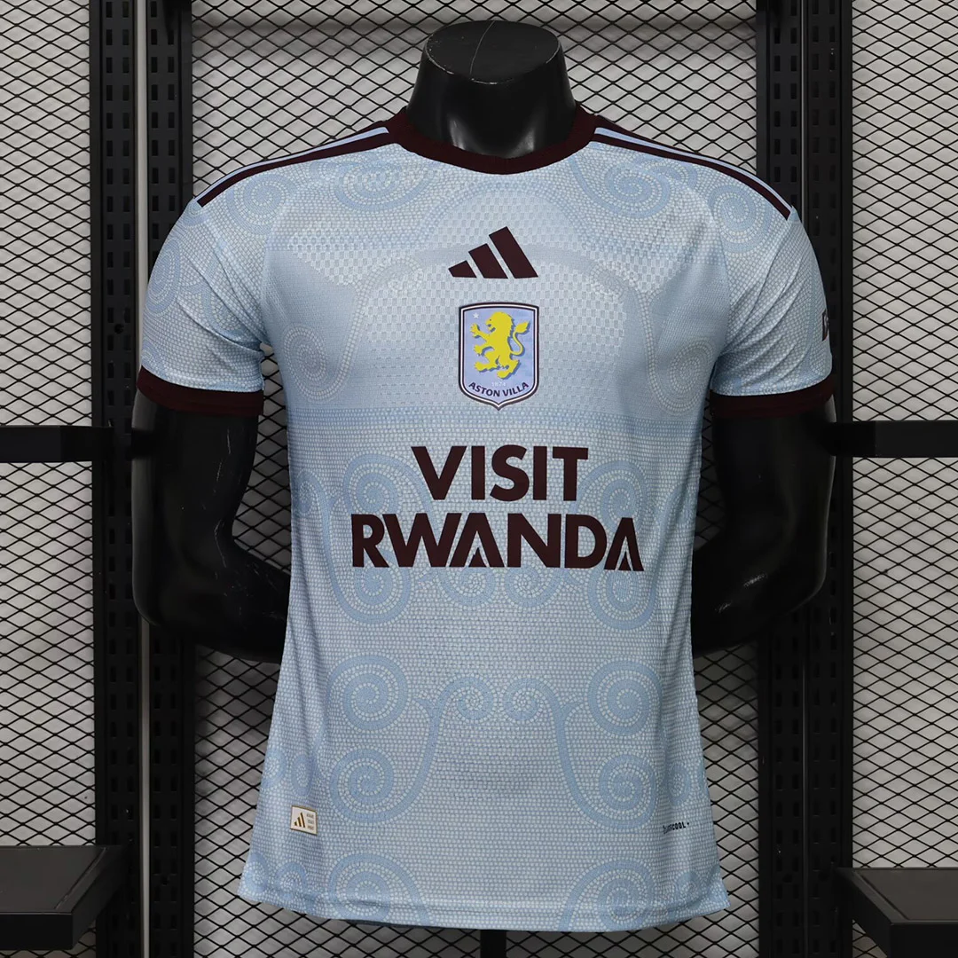 26/27 Aston Villa Third Player Version Soccer Jersey