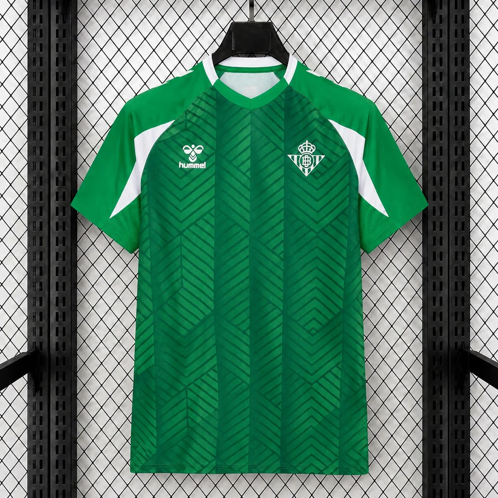 26/27 Real Betis Pre-Match Jersey