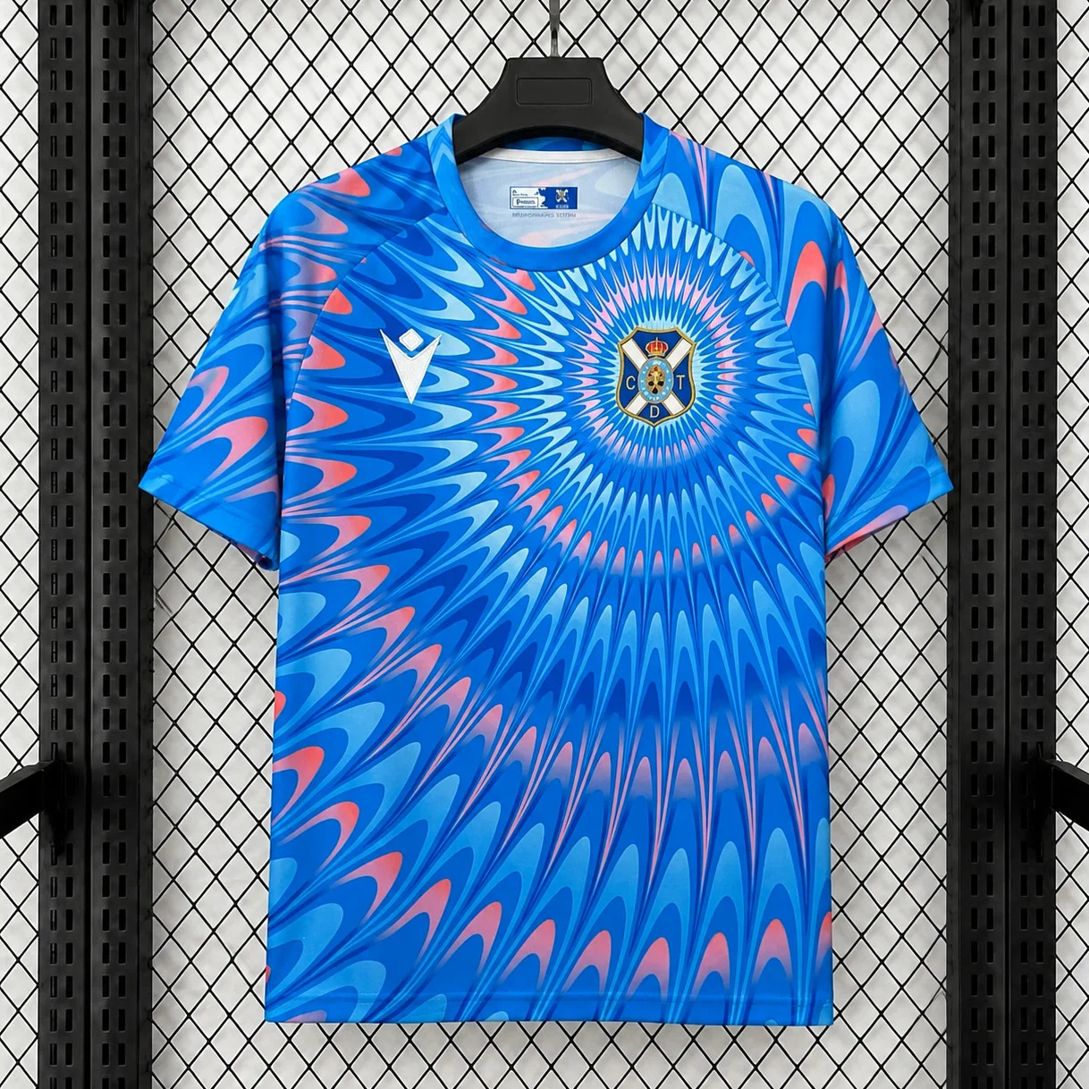 26/27 Tenerife Pre-Match Soccer Jersey
