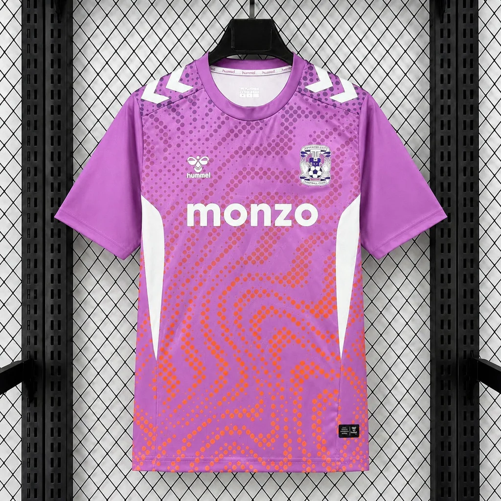 26/27 Coventry City Third Soccer Jersey
