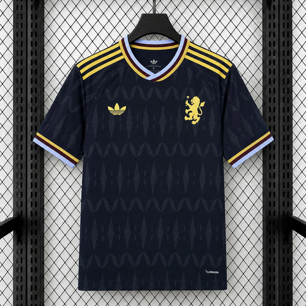 26/27 Aston Villa Away Soccer Jersey