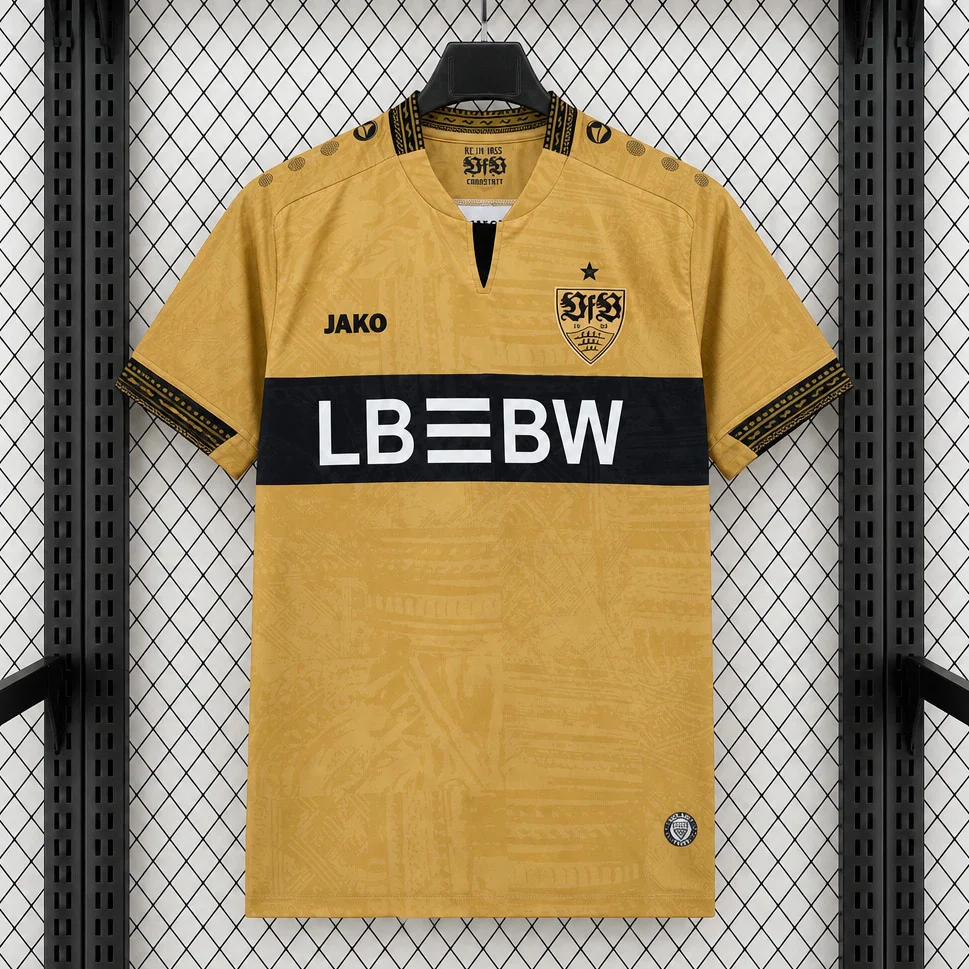 26/27 Stuttgart Third Soccer Jersey