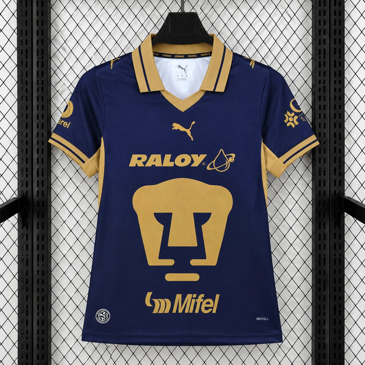 26/27 Pumas Home Women Soccer Jersey