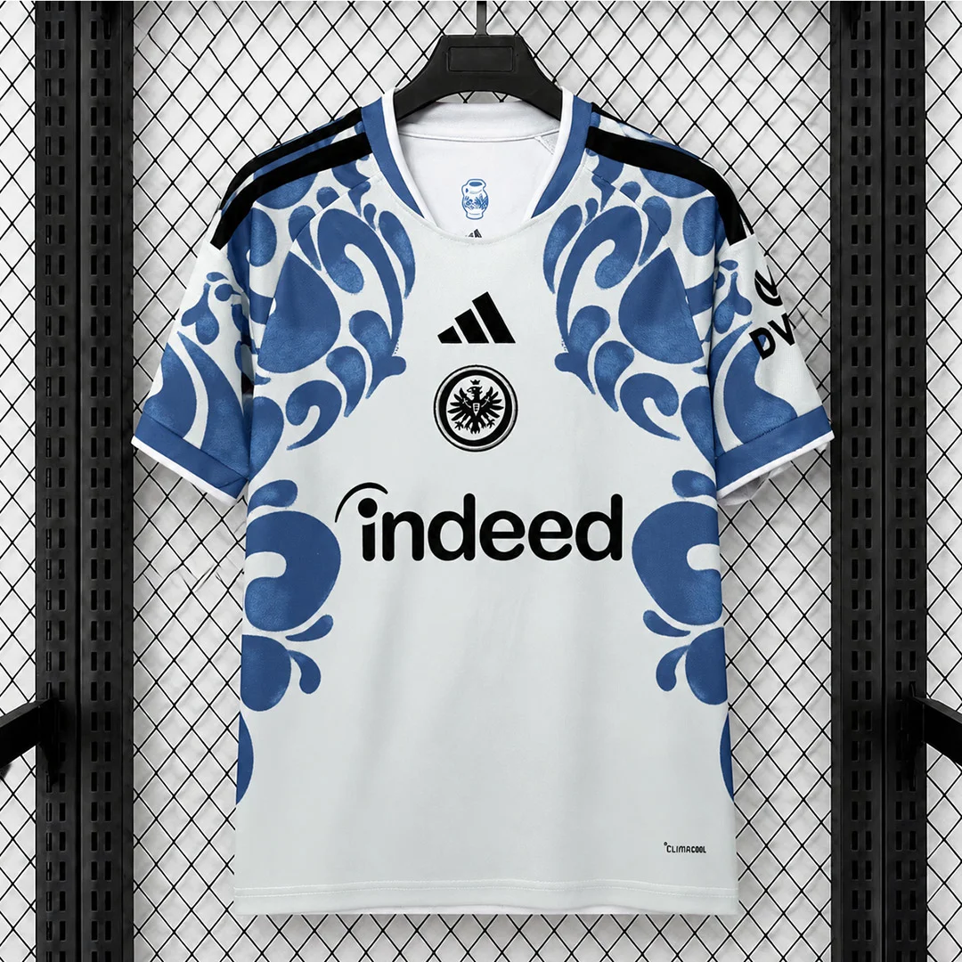26/27 Frankfurt Third Soccer Jersey