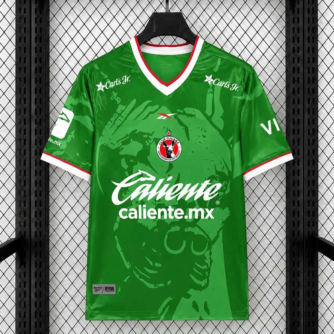 26/27 Tijuana Third Soccer Jersey