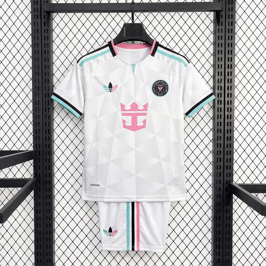 2026 Inter Miami Third Kids Soccer Jersey