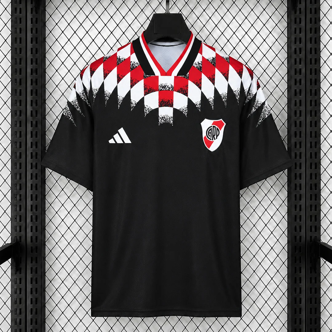 2026 River Plate Stadium Retro Jersey