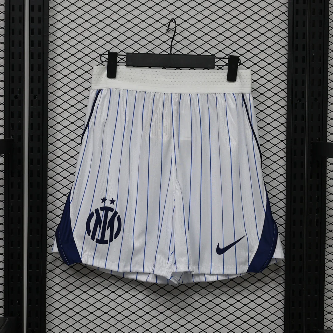 26/27 Inter Milan Away Player Version Soccer Shorts