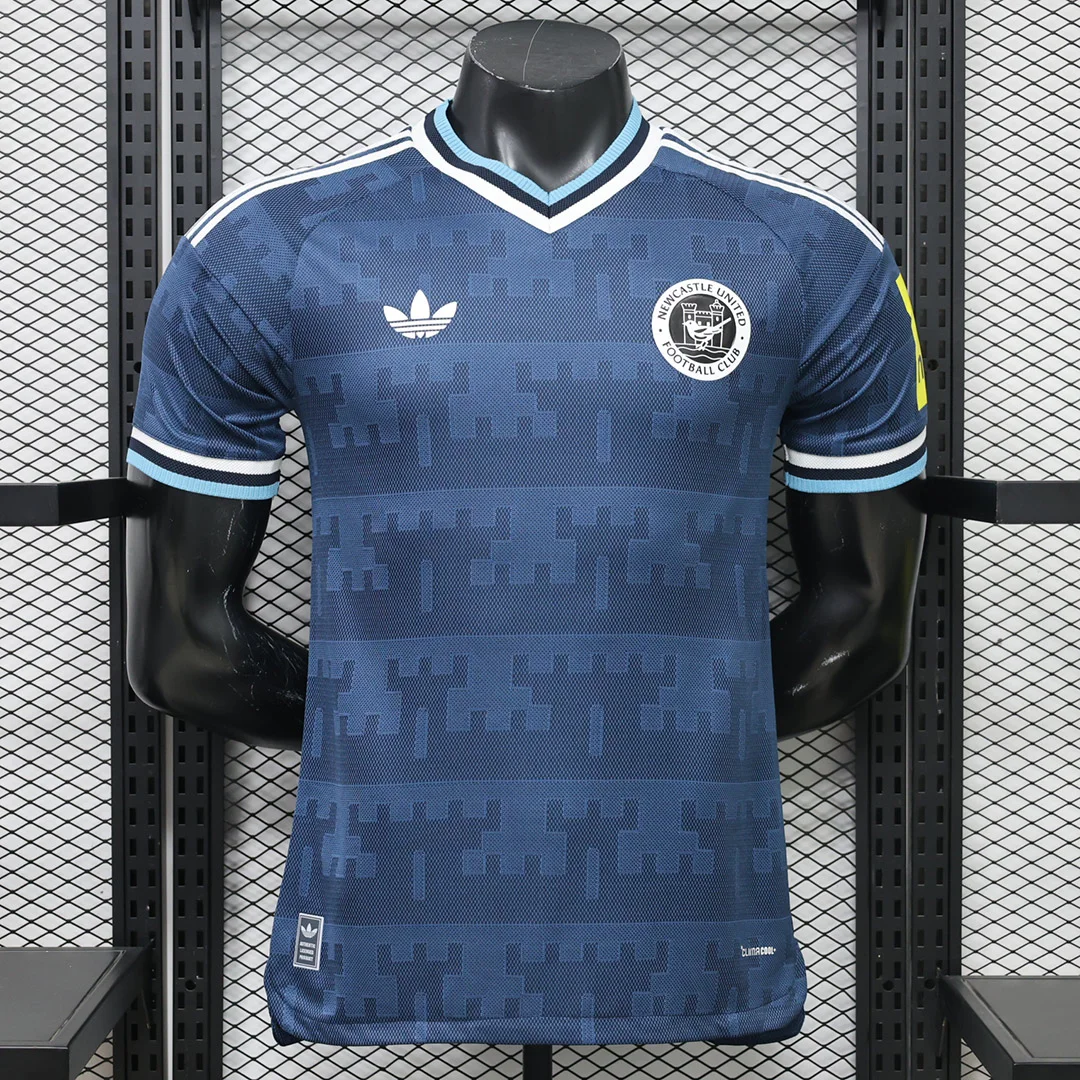 26/27 Newcastle United Away Player Version Soccer Jersey
