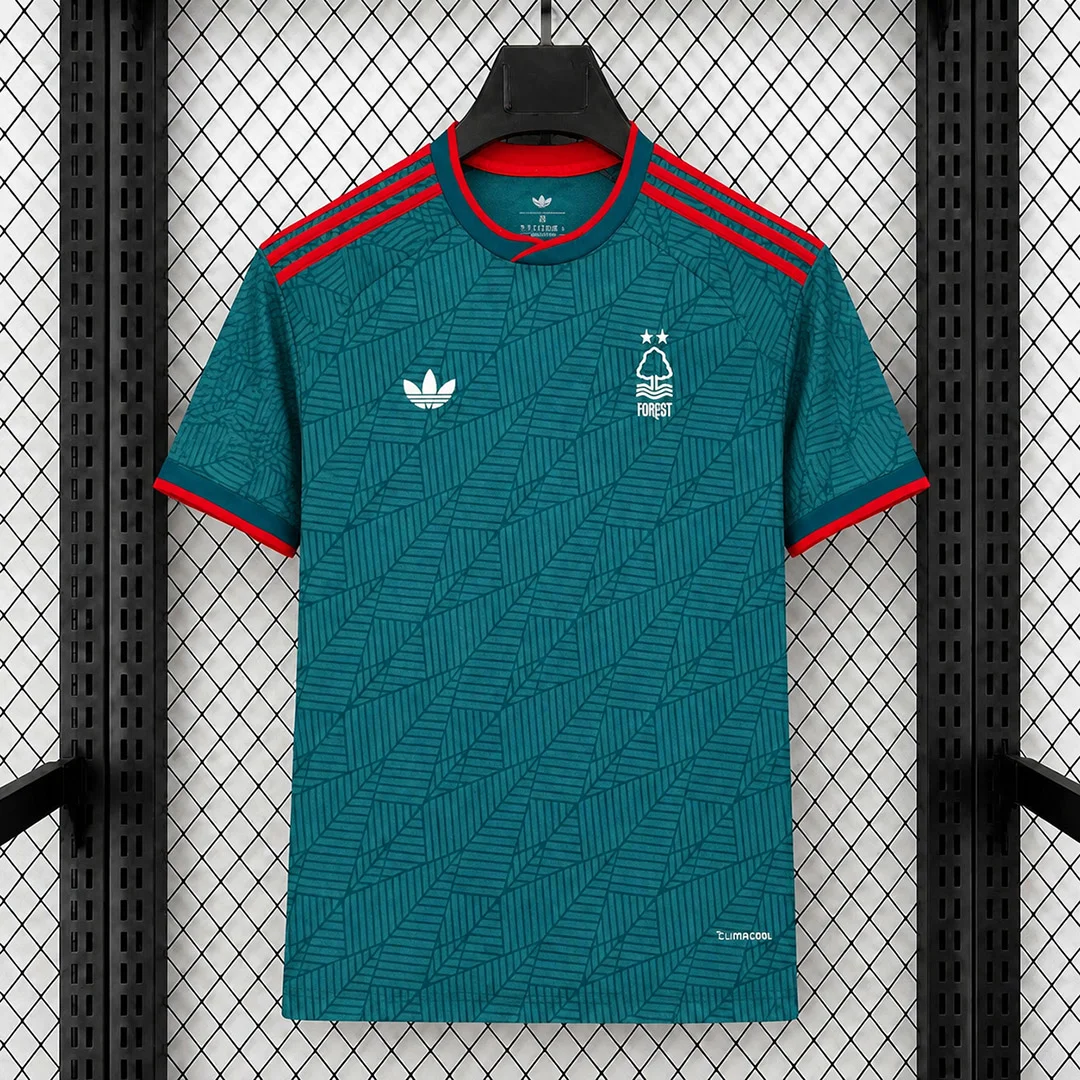 26/27 Nottingham Forest Away Soccer Jersey
