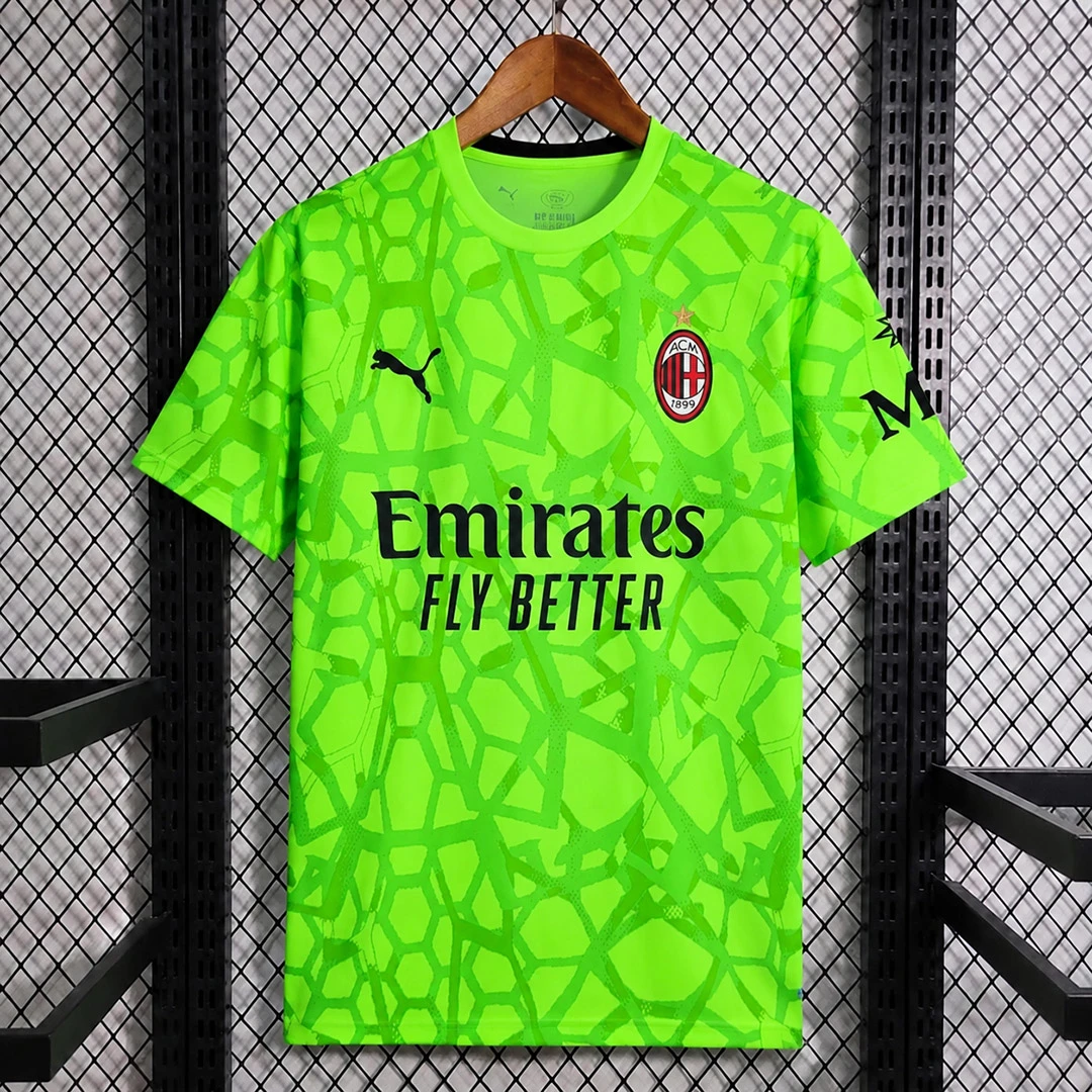 26/27 AC Milan Goalkeeper Third Soccer Jersey