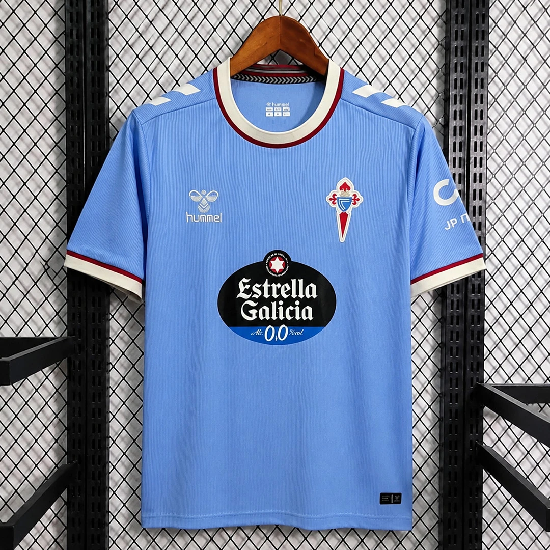 26/27 Celta Home Soccer Jersey