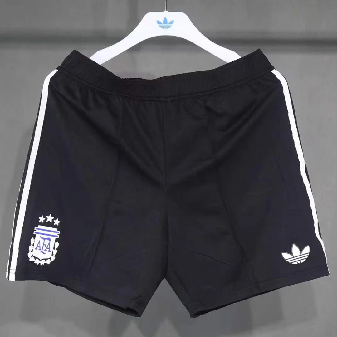 2026 Argentina Away Player Version Soccer Shorts