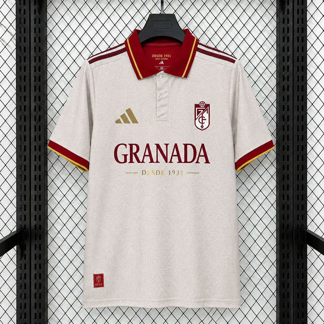 26/27 Granada Lifestyle Beige Polo