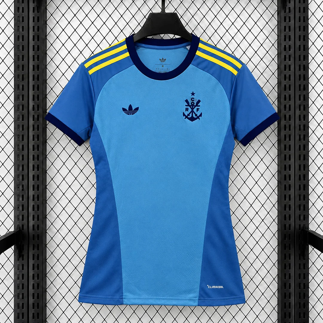 2026 Flamengo Goalkeeper 3 Women Soccer Jersey