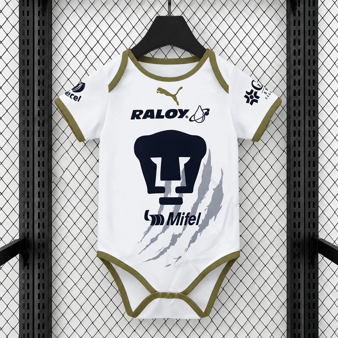 26/27 Pumas UNAM Away Baby Jersey