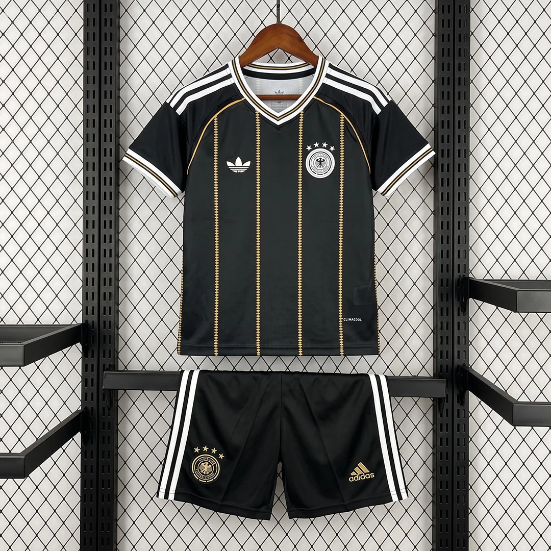2026 Germany Third Kids Soccer Jersey