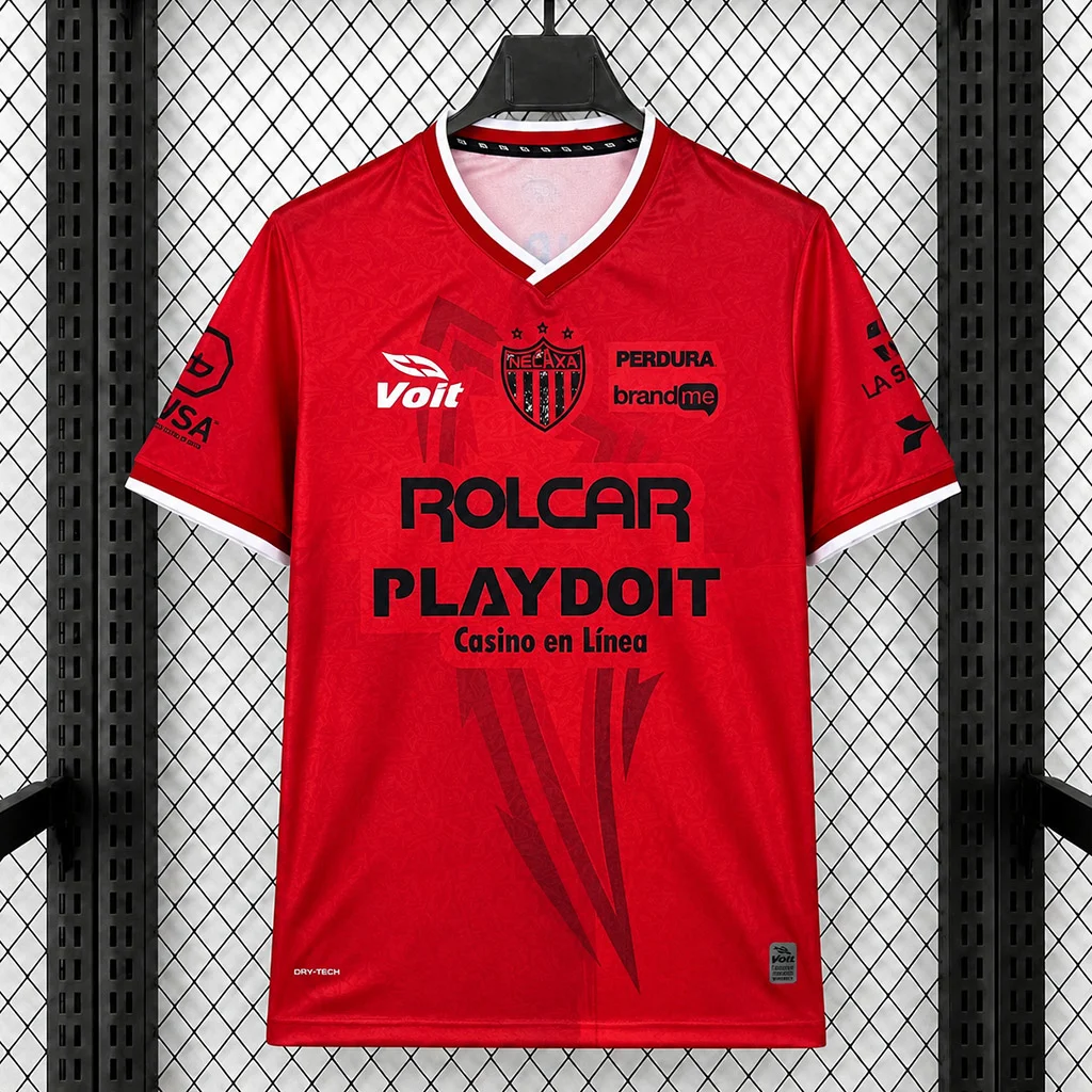 26/27 Necaxa Away Soccer Jersey