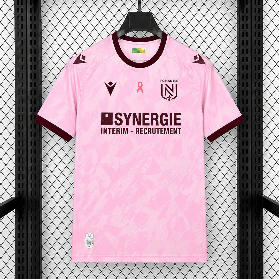 26/27 Nantes Third Soccer Jersey