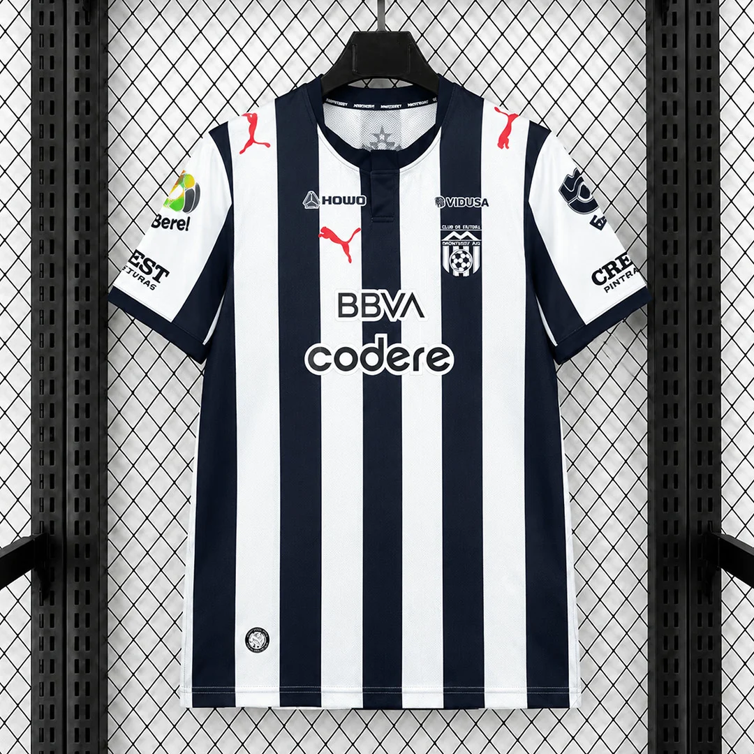26/27 Royados Monterrey Legado 86 Special Edition Soccer Jersey