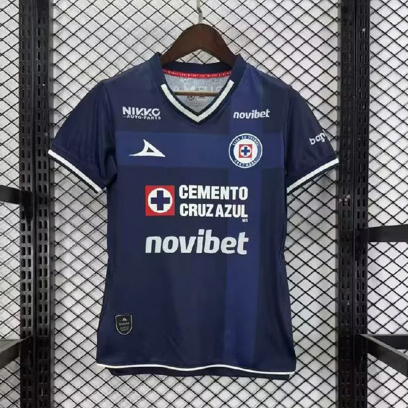 26/27 Cruz Azul Third Women Player Version Soccer Jersey
