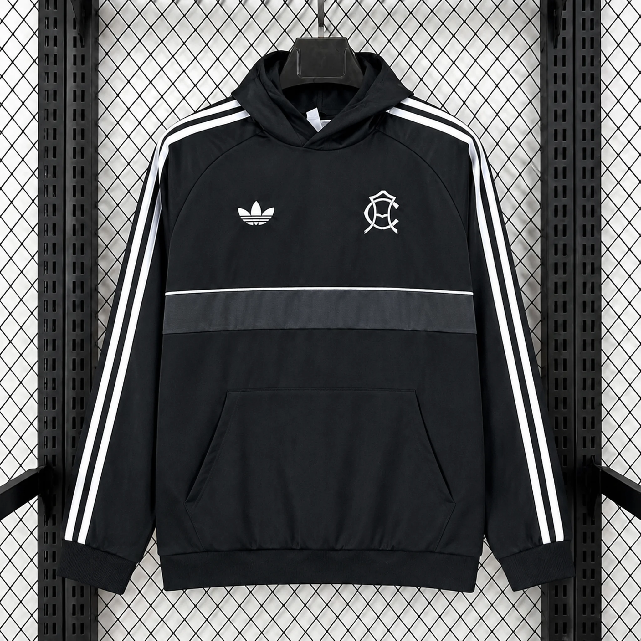 26/27 Club America Black OG Hoodie