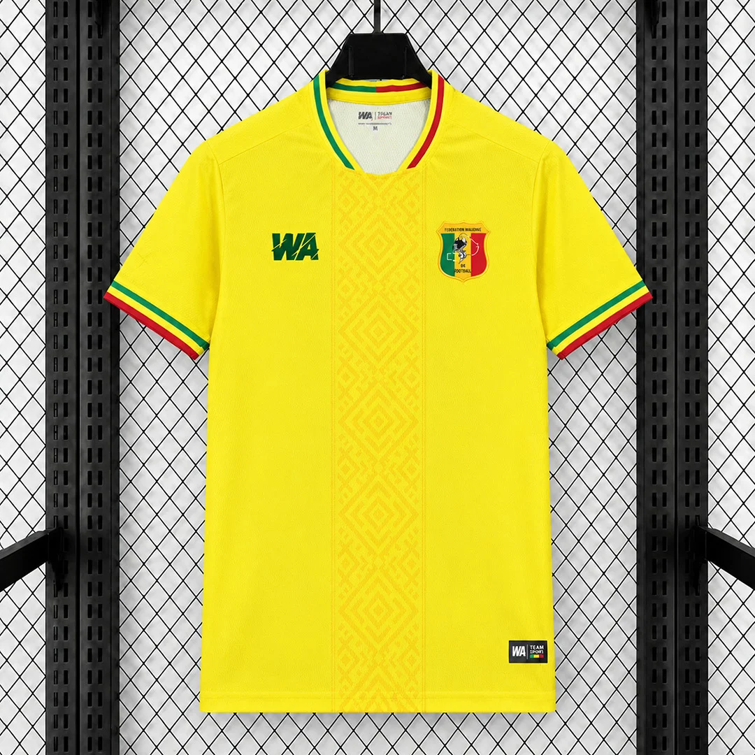 26/27 Mali Away Soccer Jersey
