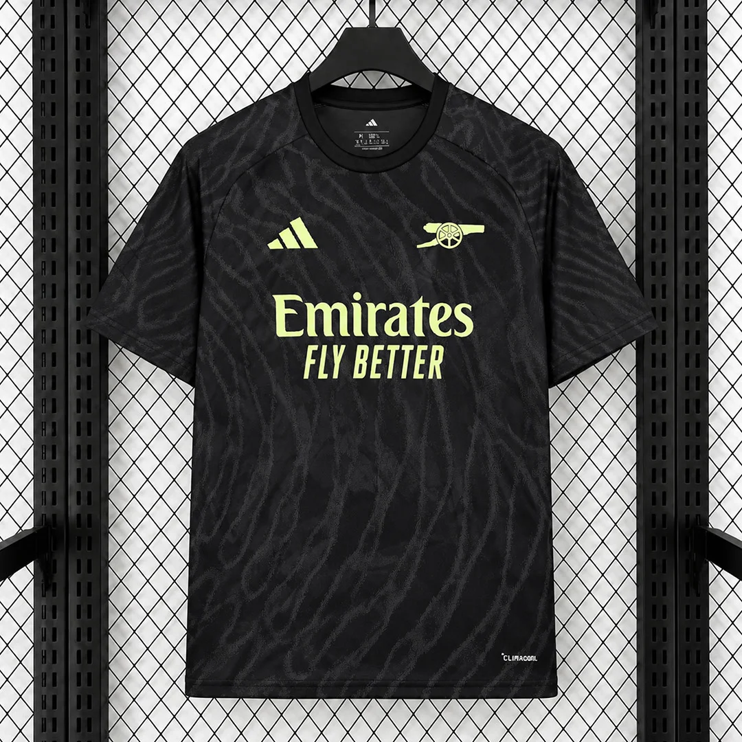 26/27 Arsenal Pre-Match Home 2 Soccer Jersey