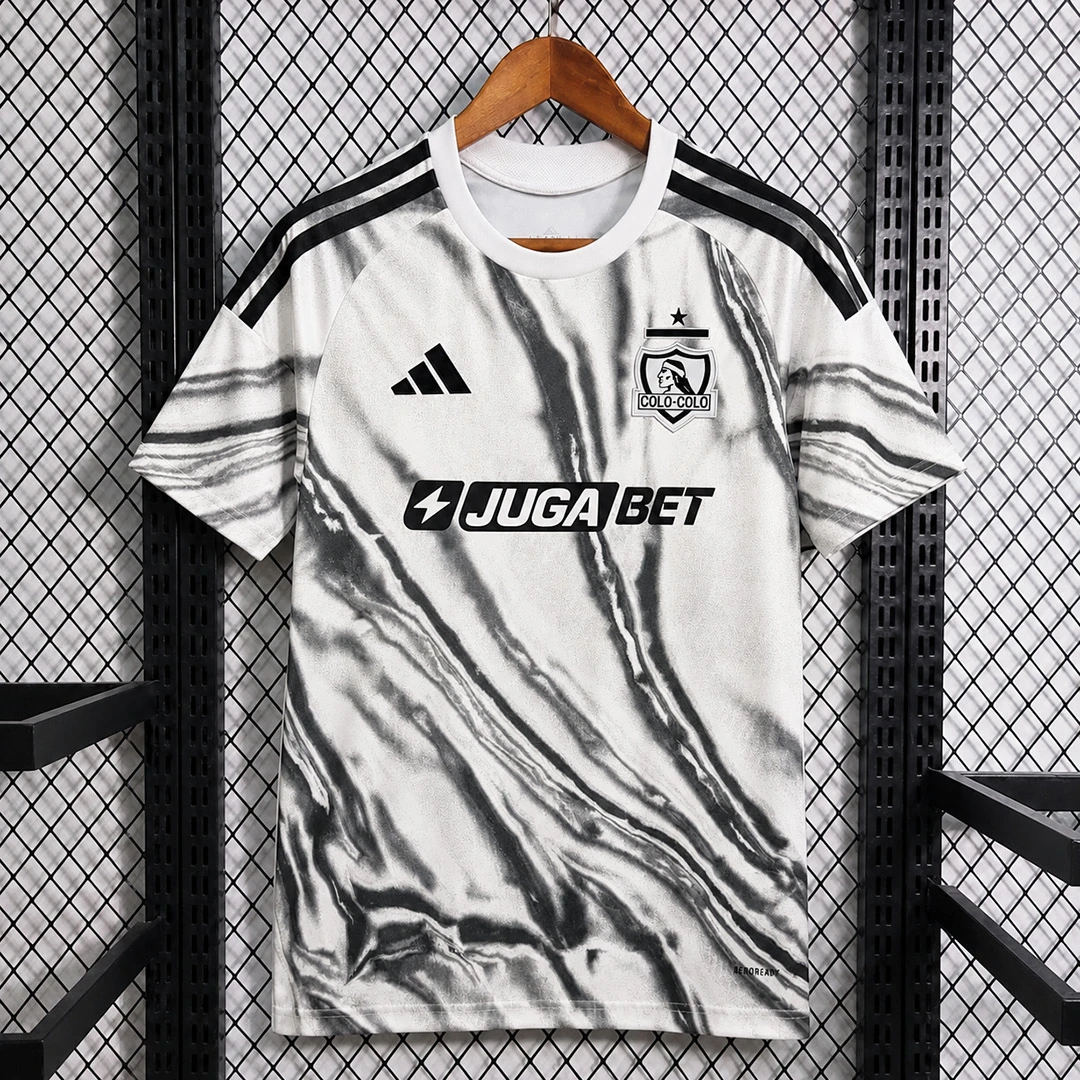 2026 Colo Colo Third Soccer Jersey