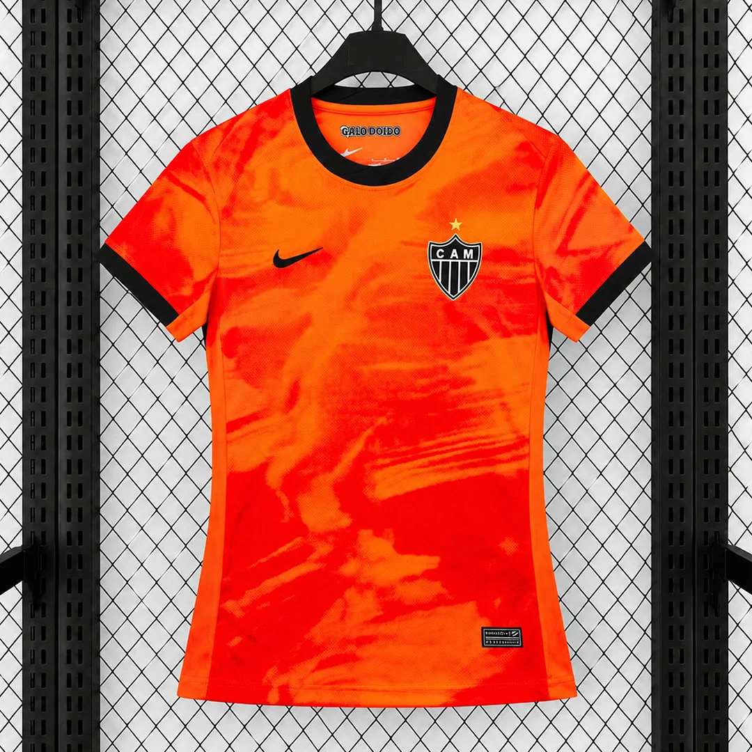 2026 Atletico Mineiro Third Women Soccer Jersey