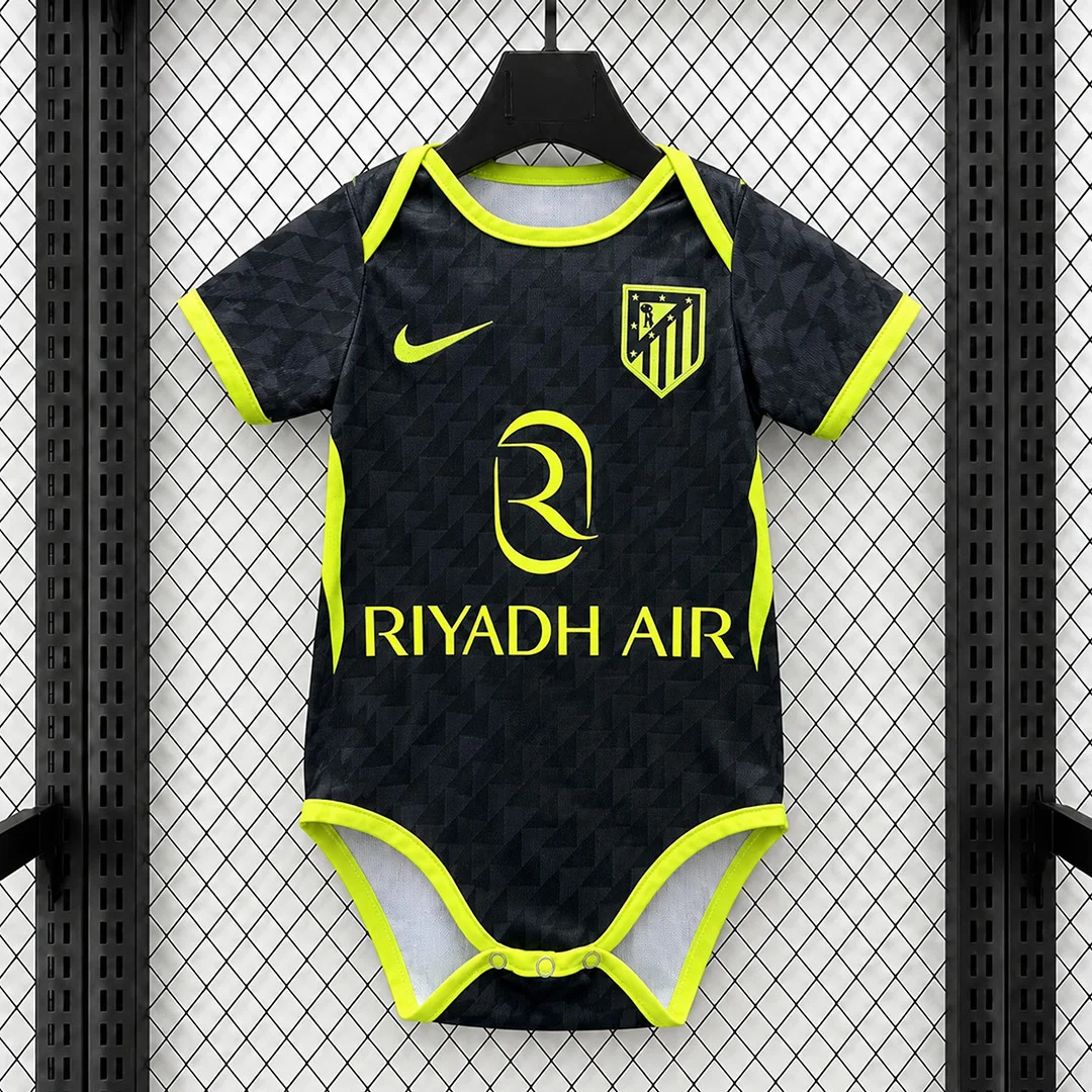 26/27 Atletico Madrid Away Baby Jersey