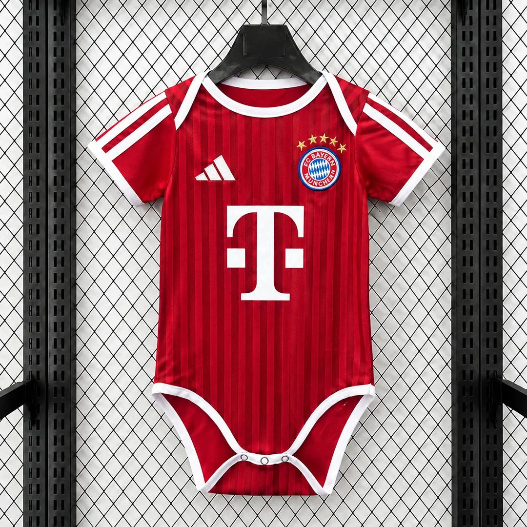 26/27 Bayern Munich Home Baby Jersey