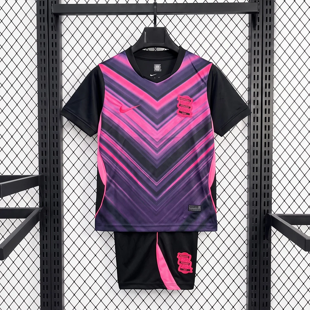 26/27 Birmingham City Third Kids Soccer Jersey