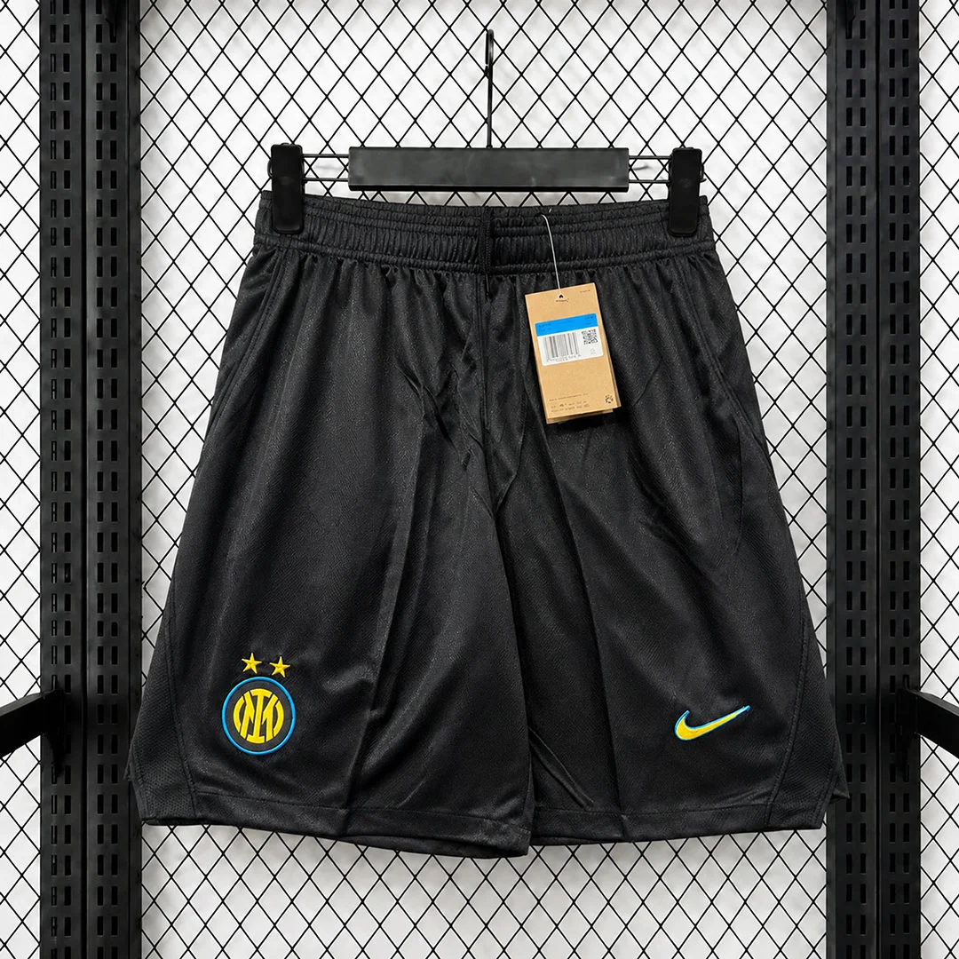 26/27 Inter Milan Third Soccer Shorts