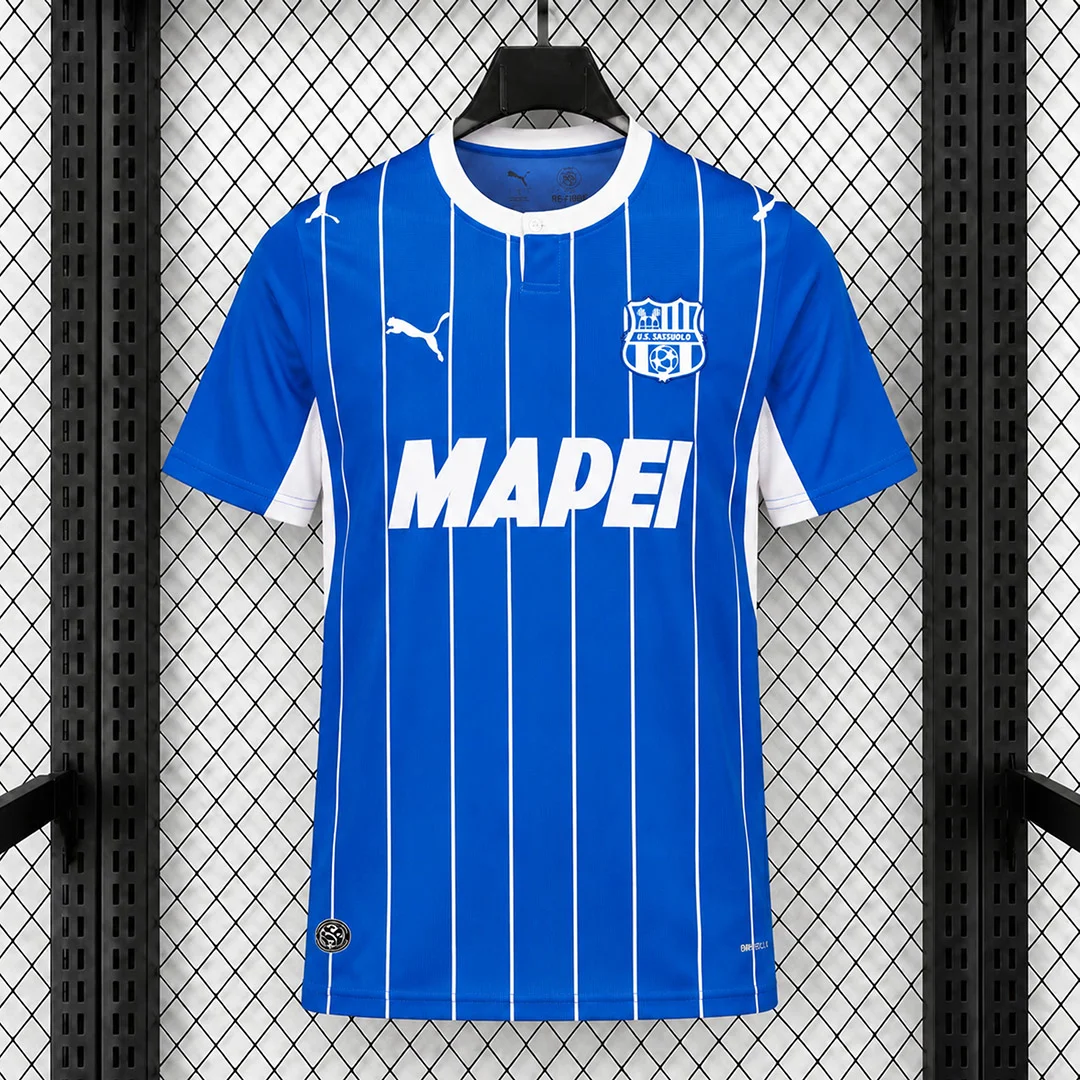 26/27 Sassuolo Third Soccer Jersey