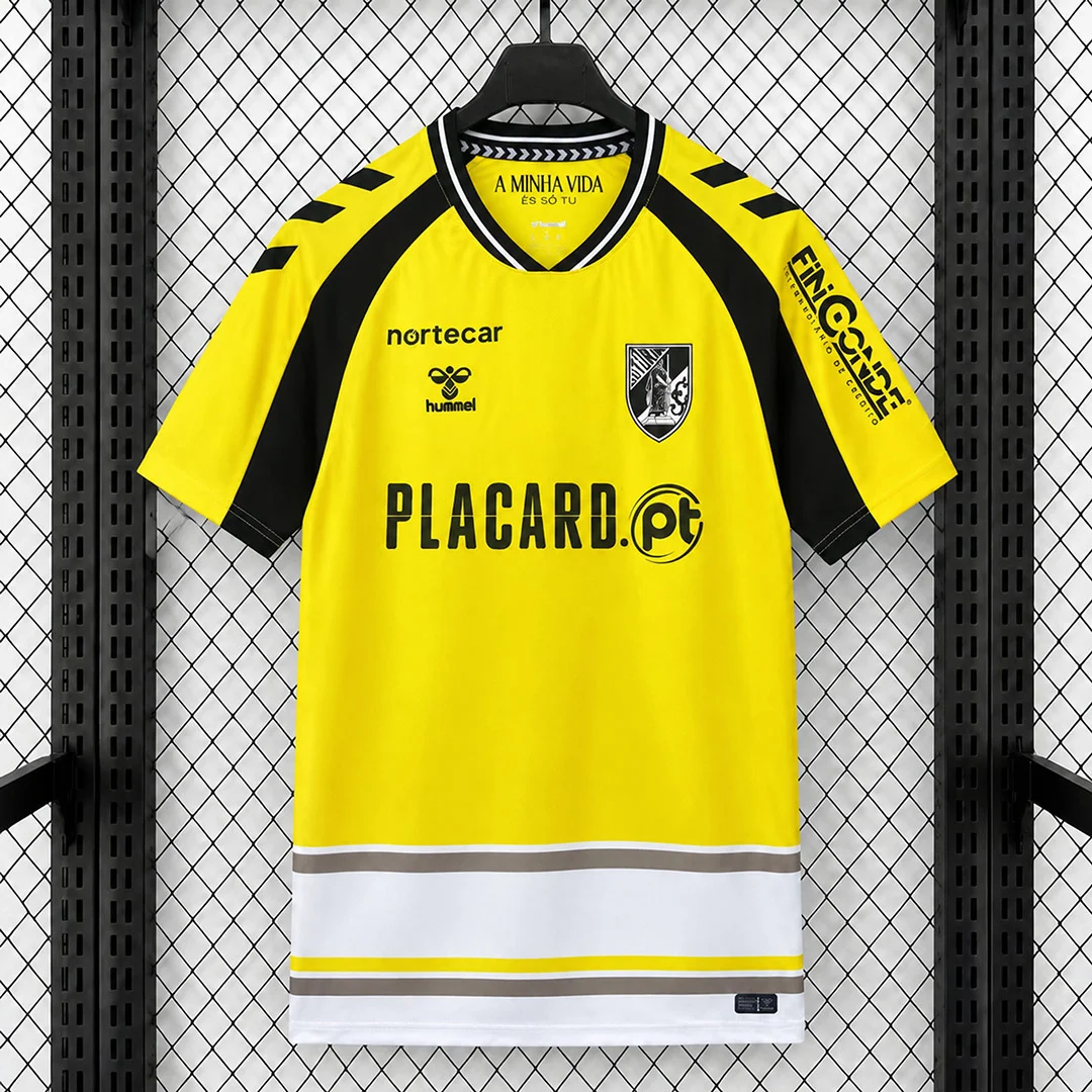 26/27 Vitoria SC Third Soccer Jersey