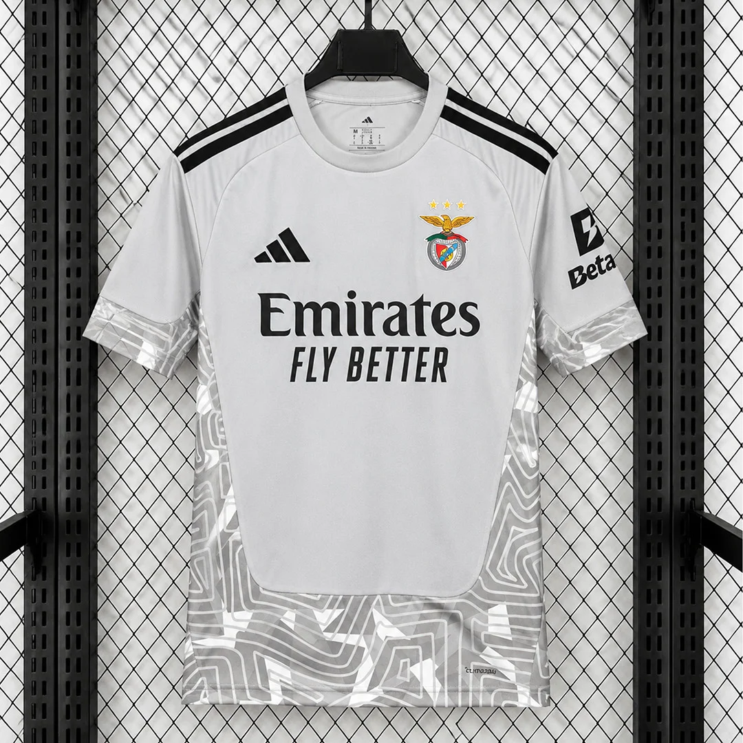 26/27 Benfica Goalkeeper 1 Soccer Jersey