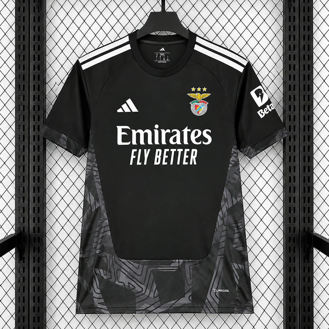 26/27 Benfica Goalkeeper 6 Soccer Jersey
