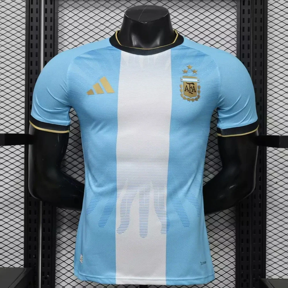 2026 Argentina World Cup Special Player Version MESSI Jersey
