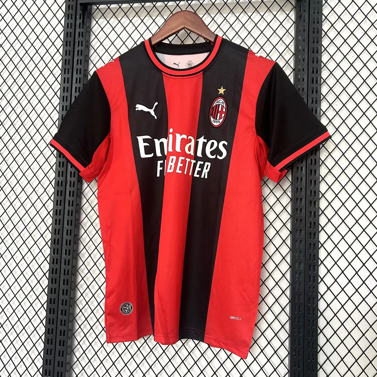 26/27 AC Milan Home Soccer Jersey