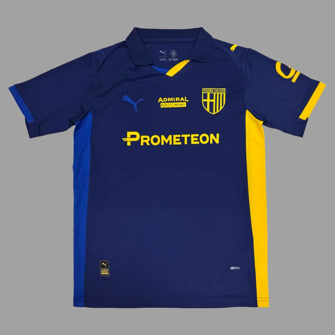 25/26 Parma Fourth Soccer Jersey
