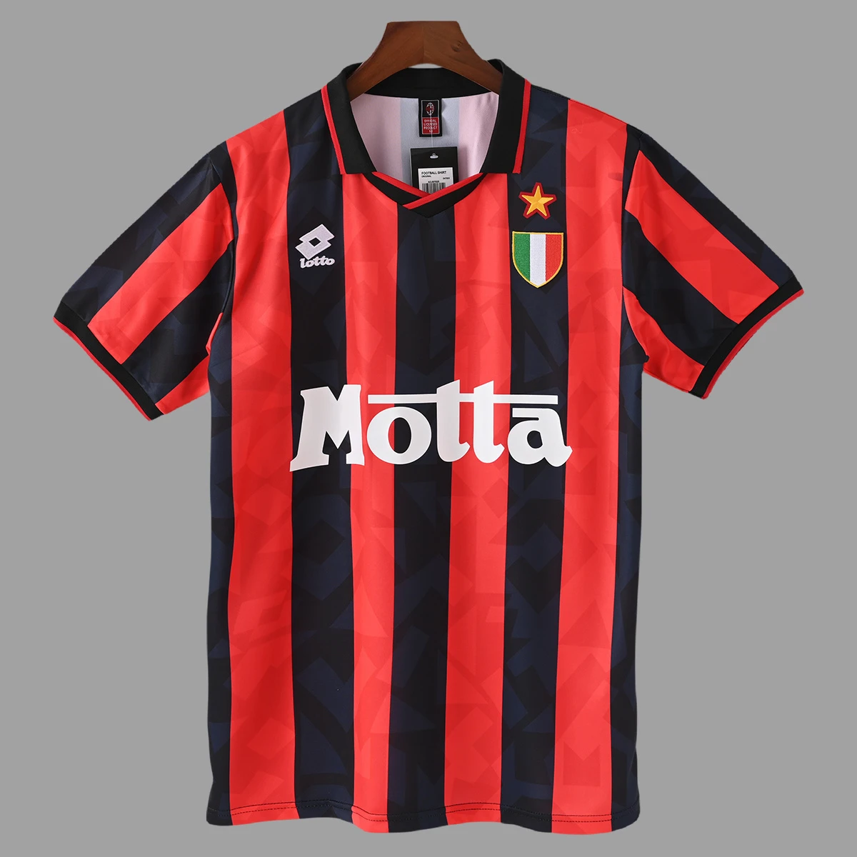 93/94 AC Milan Home Retro Soccer Jersey