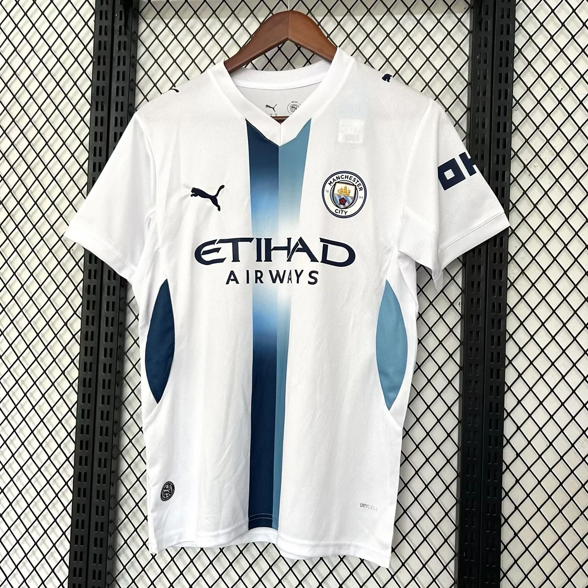 26/27 Manchester City Third Soccer Jersey