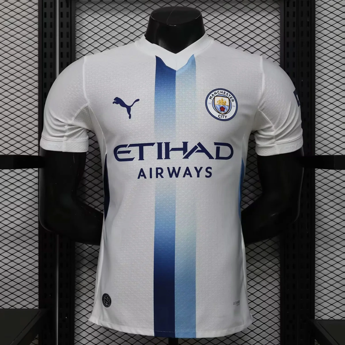 26/27 Manchester City Third Player Version Soccer Jersey