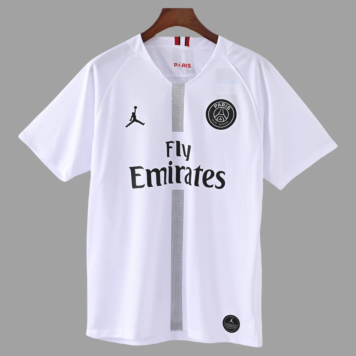 18/19 PSG Champions League Away Retro Soccer Jersey
