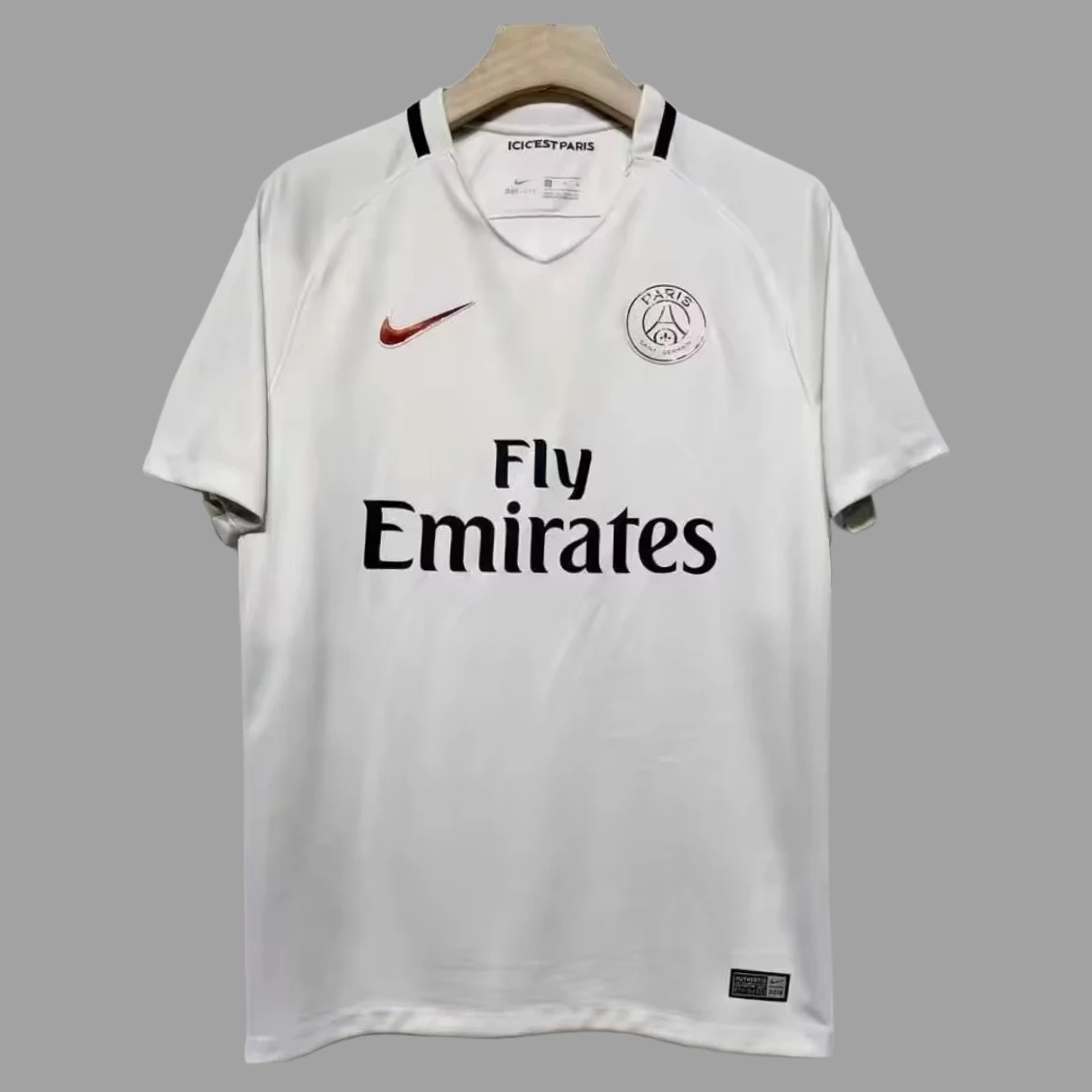 16/17 PSG Third Retro Soccer Jersey