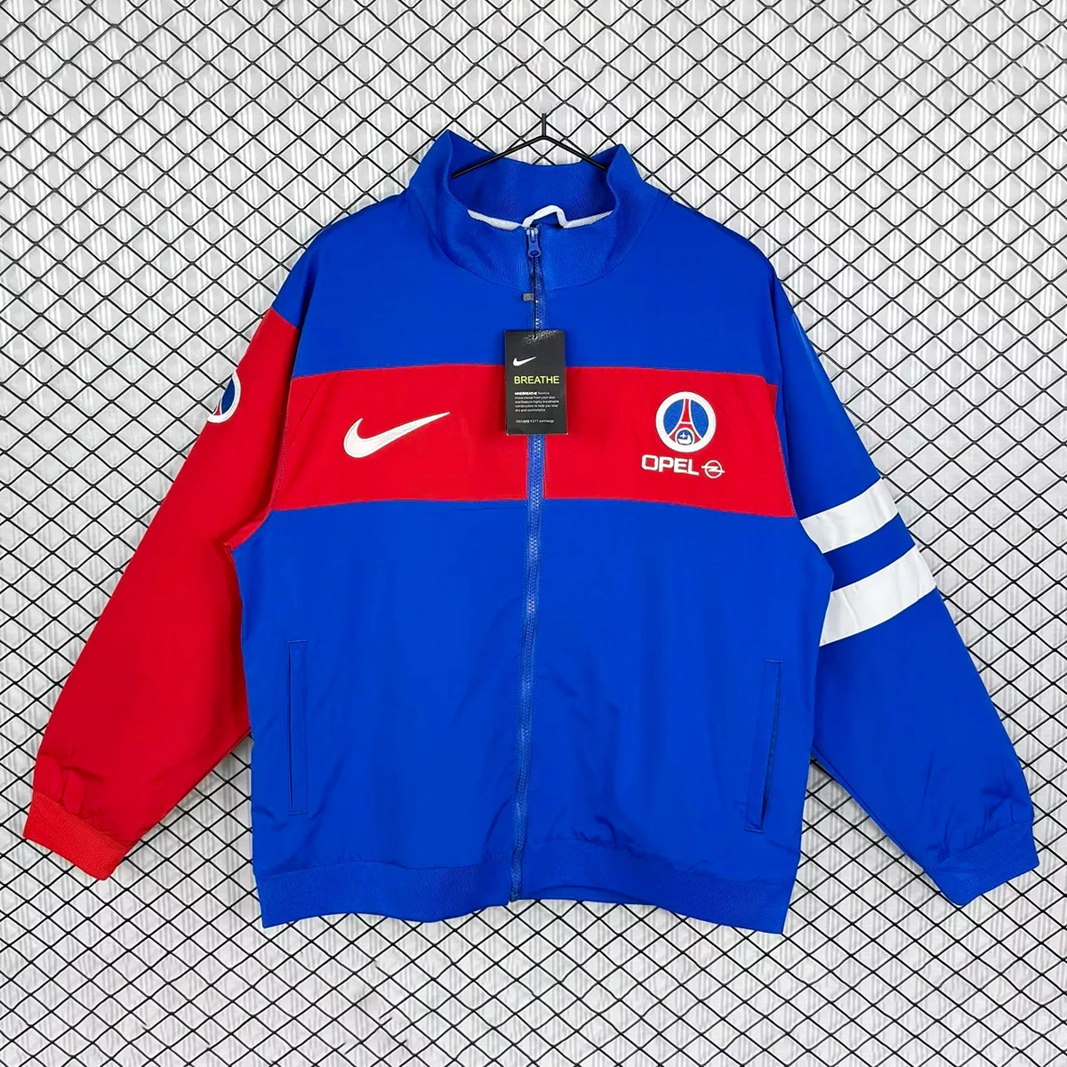 96/97 PSG Blue Windbreaker